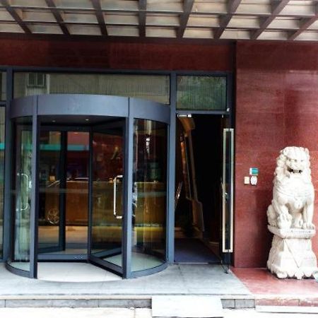 Jinjiang Inn Hefei Sanxiaokou Lujiang Road Buitenkant foto