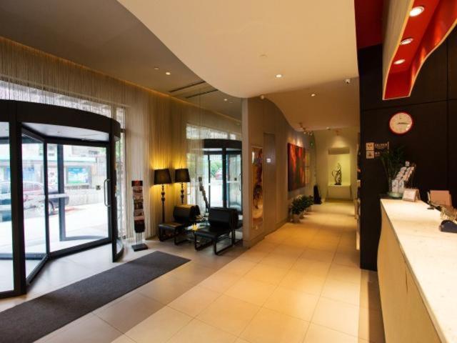 Jinjiang Inn Hefei Sanxiaokou Lujiang Road Buitenkant foto