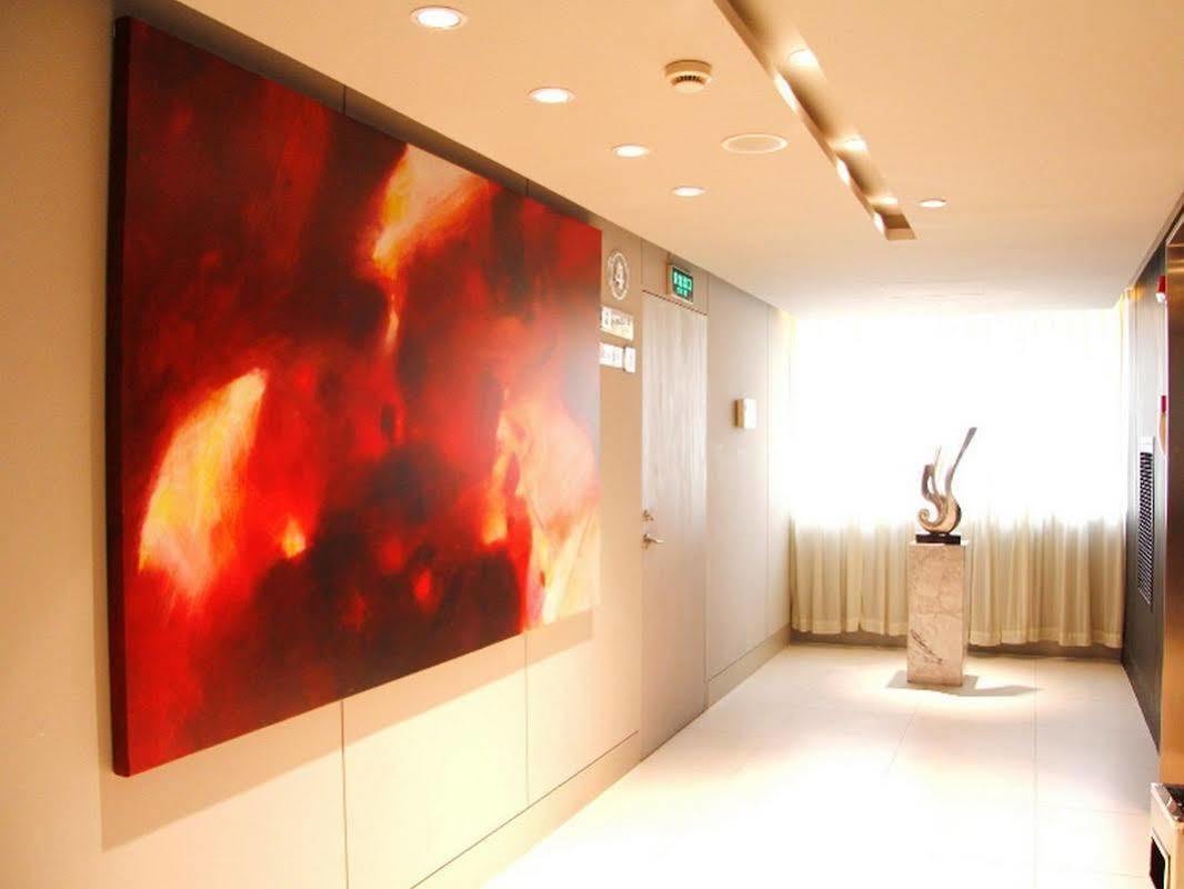 Jinjiang Inn Hefei Sanxiaokou Lujiang Road Buitenkant foto