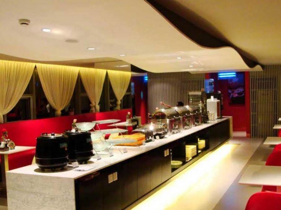 Jinjiang Inn Hefei Sanxiaokou Lujiang Road Buitenkant foto